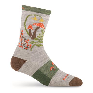 Darn Tough Women's Hiker Micro Crew Lightweight Socks