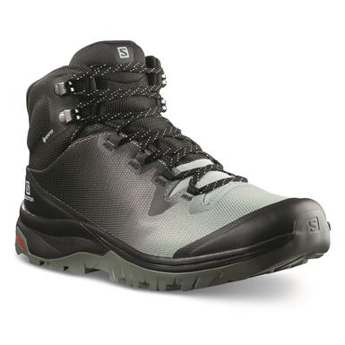 Salomon Women's Vaya GORE-TEX Waterproof Hiking Boots