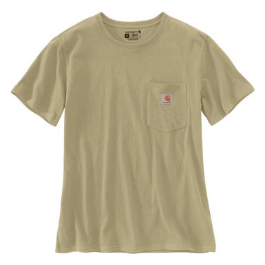 Carhartt Women's K87 Workwear Pocket Tee