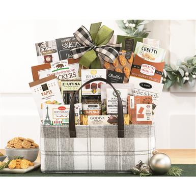 The Refreshing Specialists Gift Basket