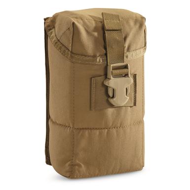 U.S. Military Surplus MOLLE Optical Instrument Case, Used