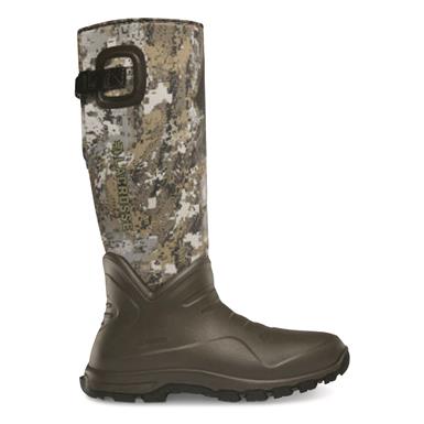LaCrosse Men's Aerohead Sport 16" Rubber Hunting Boots
