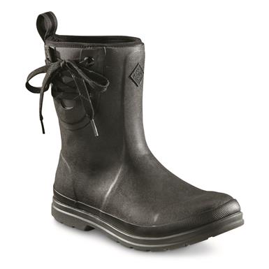 Women's Muck Originals Rubber Mid Pull-on Boots