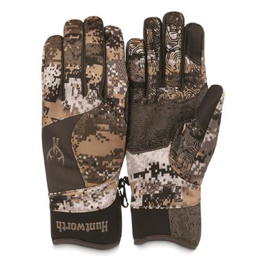 Huntworth Men's Stealth Midweight Hunting Gloves
