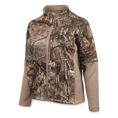 Huntworth Women's Midweight Bonded Hunting Jacket