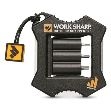 Work Sharp Micro Manual Knife Sharpener Tool