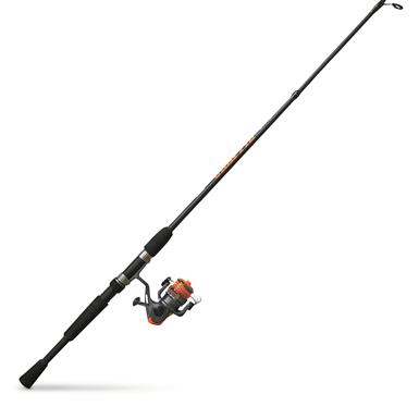 Zebco Crappie Fighter Spinning Combo