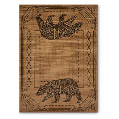 United Weavers Affinity Collection Bear Cave Rug