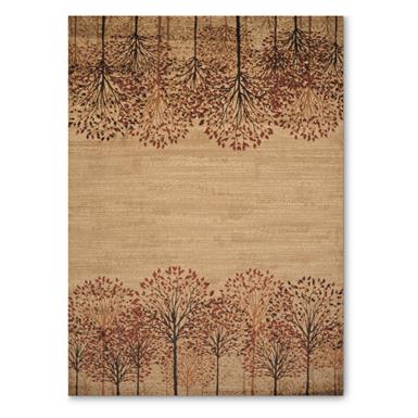 United Weavers Affinity Collection Tree Blossom Rug