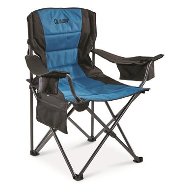Guide Gear Oversized Camp Chair, 500-lb.Capacity