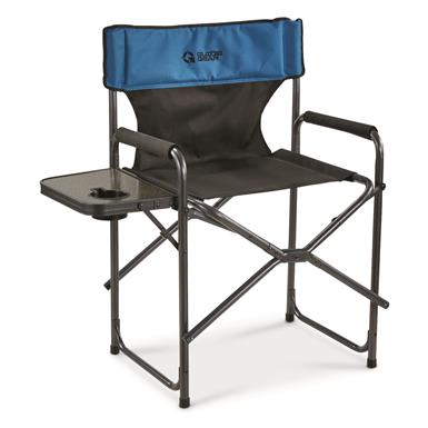 Guide Gear Oversized Tall Director's Camp Chair, 500-lb. Capacity