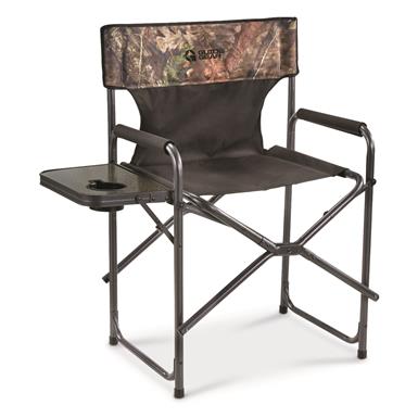 Guide Gear Oversized Tall Director's Camp Chair, 500-lb. Capacity