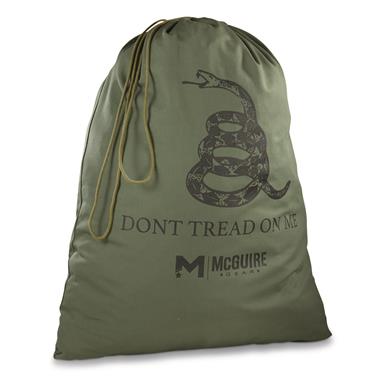 U.S. Military Surplus Enhanced Laundry Bag, New