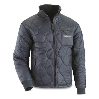 Mil-Tec Quilted Military Liner Jacket
