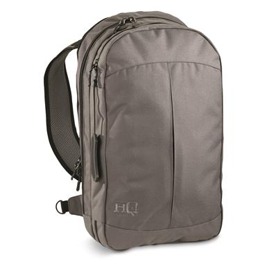 HQ ISSUE Concealed Carry Sling Pack with Armor Pocket