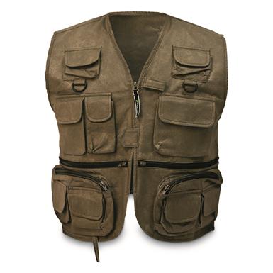 frogg toggs Cascades Classic50 Fly Fishing Vest