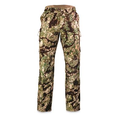 Kryptek Men's Alaios Camouflage Hunting Pants