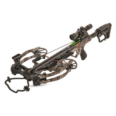 BearX Constrictor Ready-to-Hunt Crossbow Package