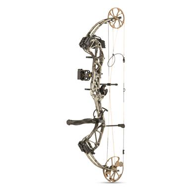 Bear Archery Paradox Ready-to-Hunt Compound Bow Package, Right Hand, 55-70 lbs.