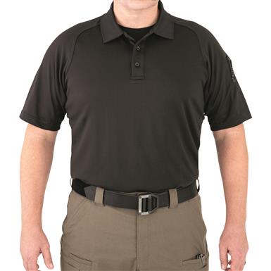 First Tactical Men's Performance Short-sleeve Polo Shirt