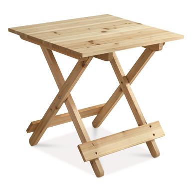 CASTLECREEK Collapsible Side Table