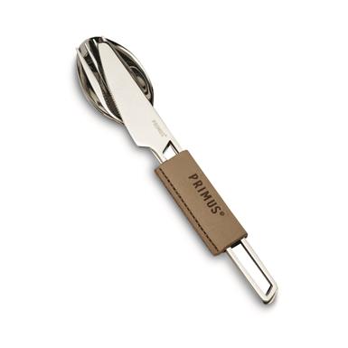 Primus Campfire Cutlery Set, 3 Piece