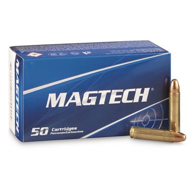 Magtech® Cartridges .30 Carbine 110 Grain FMC 50 rounds