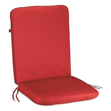 Outdoor High-back Seat Cushion