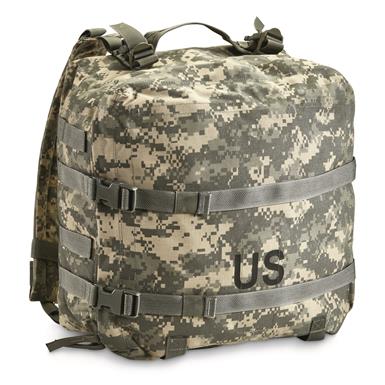 U.S. Military Surplus MOLLE II Medical Bag, New