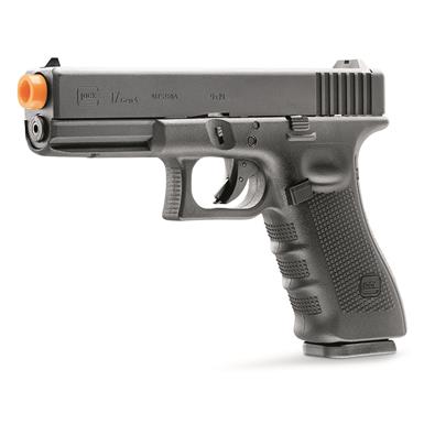 Glock G17 Gen4 6mm Airsoft Pistol
