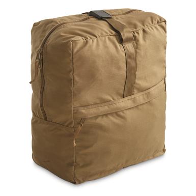 USMC Military Surplus FSBE Kit Gear Bag, Used