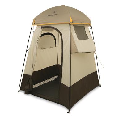 Browning Privacy Shelter