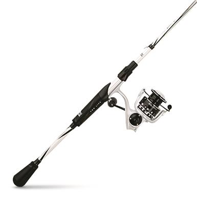 rod and reel combo