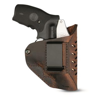 Versacarry Revolver IWB Leather Holster