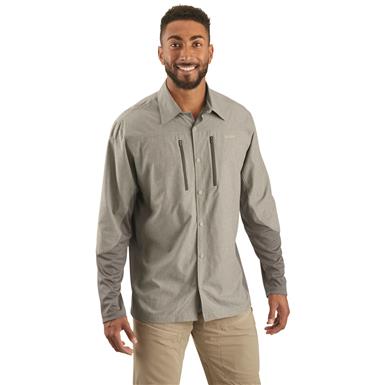 Guide Gear Men's Insect Shield Hybrid Performance Shirt