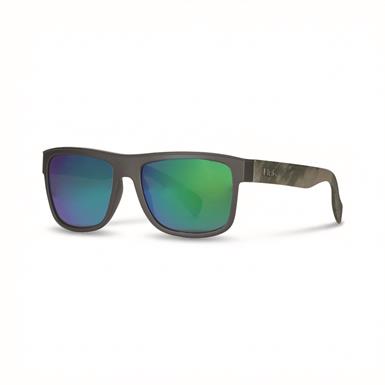 Huk Men's Clinch Polarized Sunglasses