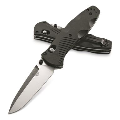 Benchmade 580 Barrage Axis Assist Folding Knife