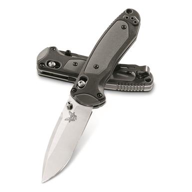 Benchmade 595 Mini Boost Axis Assist Knife