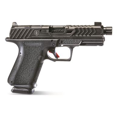 The War Poet by Shadow Systems, Semi-automatic, 9mm, 4.5" Threaded Barrel, 15+1 Rounds