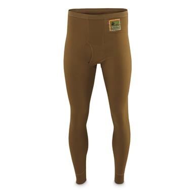 USMC Military Surplus FROG Cold Weather Long Johns, Used
