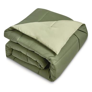 Blue Ridge Reversible Down Alternative Comforter