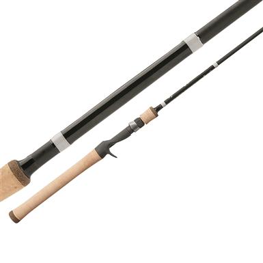G Loomis E6X Classic Mag Bass Fishing Rod
