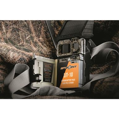 SPYPOINT Link-Micro-S Trail/Game Camera, 10 MP
