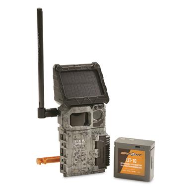 SPYPOINT Link-Micro-S Trail/Game Camera, 10 MP