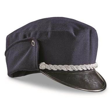 Hungarian Police Surplus Officer's Cap, New
