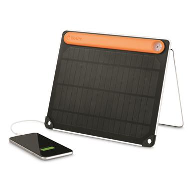 BioLite Solar Charging Panel, 5+ or 10+