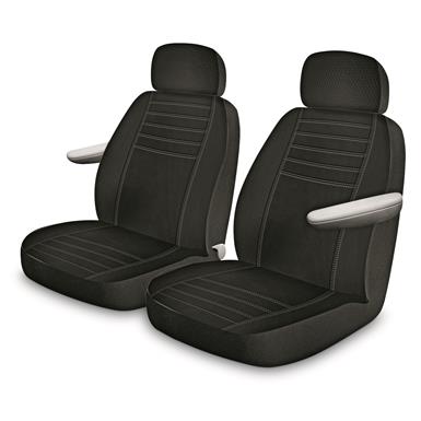 Custom Covers Richmond Low-back Truck Seat Covers, 2 Pk.
