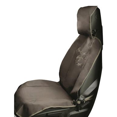 TrueTimber Kanati Camo Heavy-duty Front Seat Cover