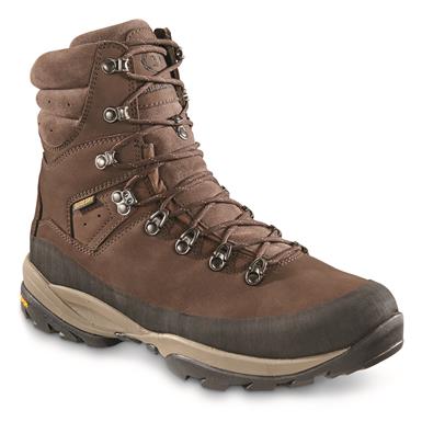 Bolderton Men's Ridge 8" Waterproof 400-gram Insulated Hunting Boots