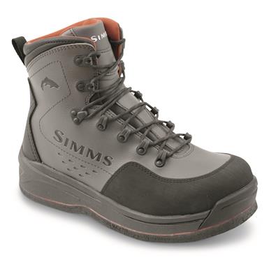 Simms Men's Freestone Wading Boots, Felt Soles
